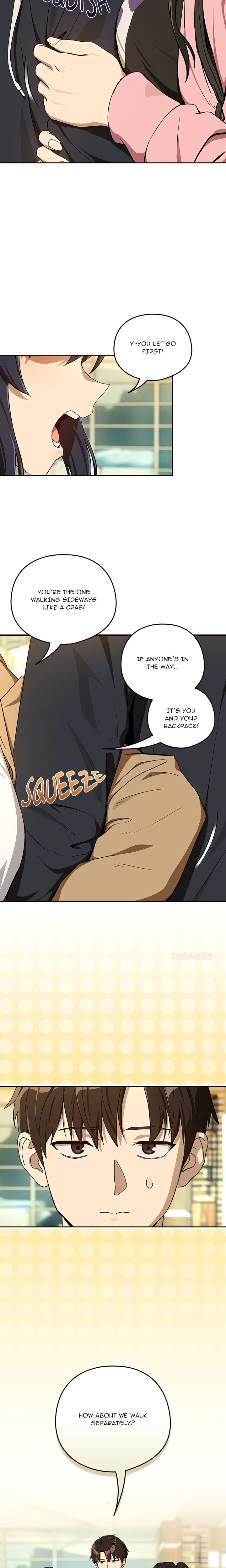 After Work Love Affairs Chapter 95 - Page 4 in English