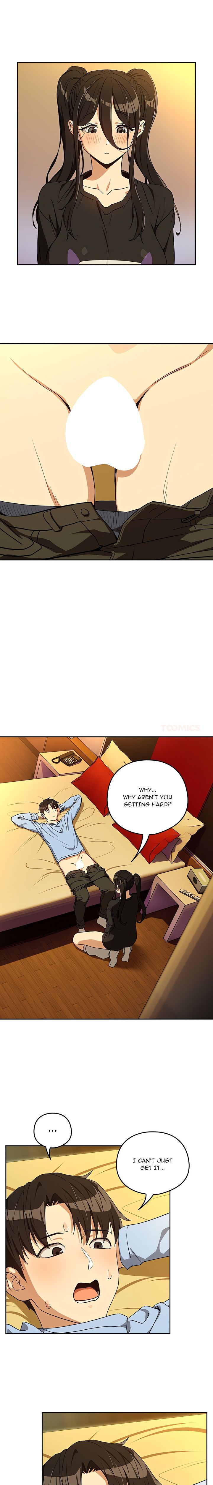 After Work Love Affairs Chapter 96 - Page 10 in English