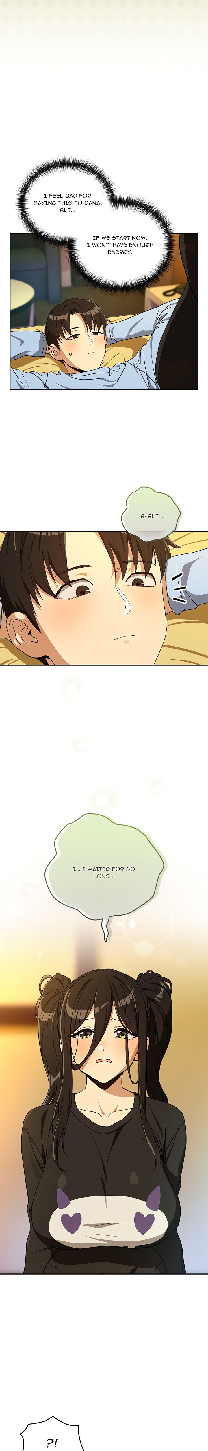 After Work Love Affairs Chapter 96 - Page 12 in English