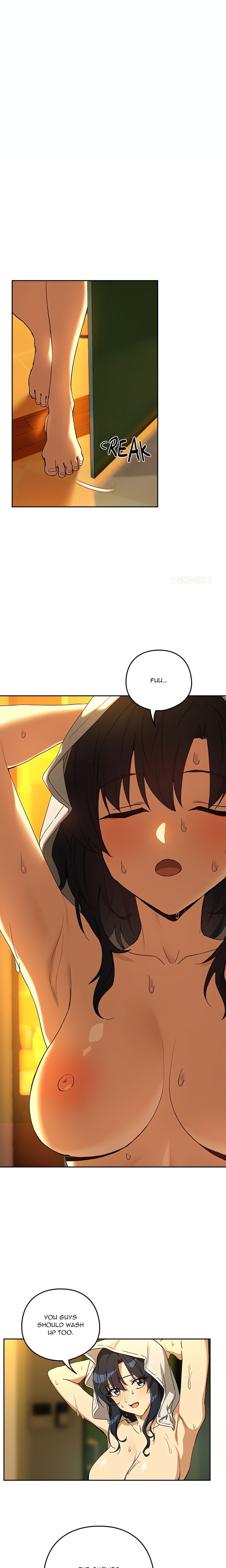 After Work Love Affairs Chapter 96 - Page 16 in English