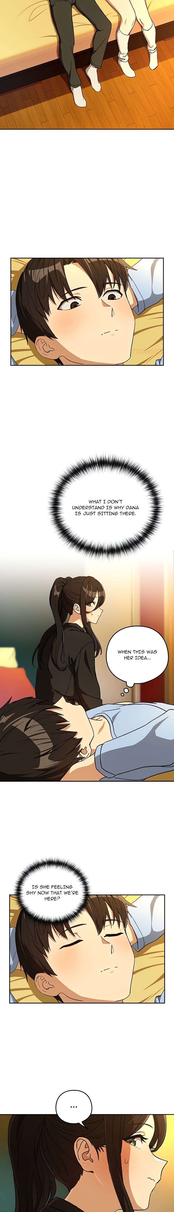 After Work Love Affairs Chapter 96 - Page 6 in English