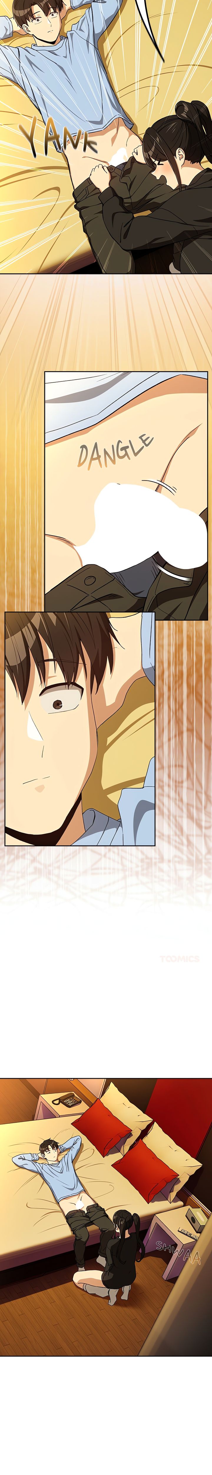 After Work Love Affairs Chapter 96 - Page 9 in English