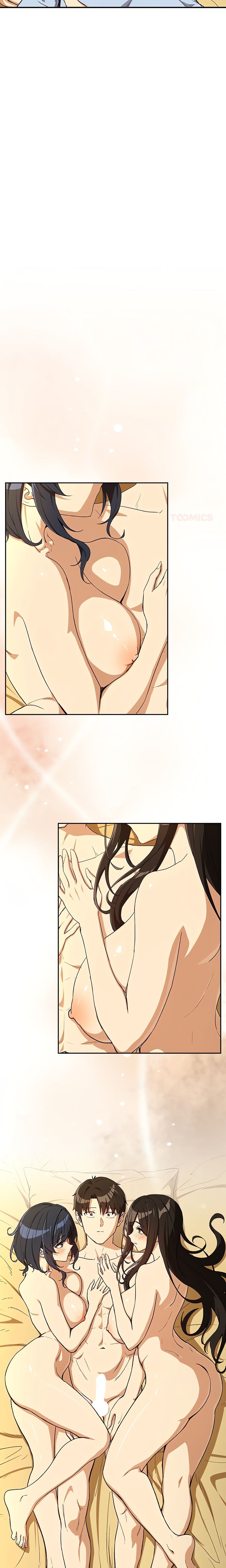 After Work Love Affairs Chapter 97 - Page 11 in English