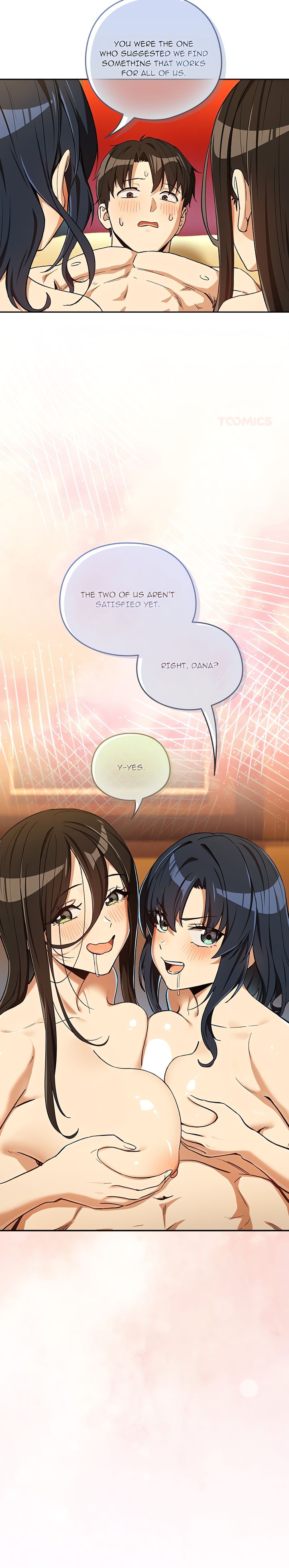 After Work Love Affairs Chapter 97 - Page 17 in English