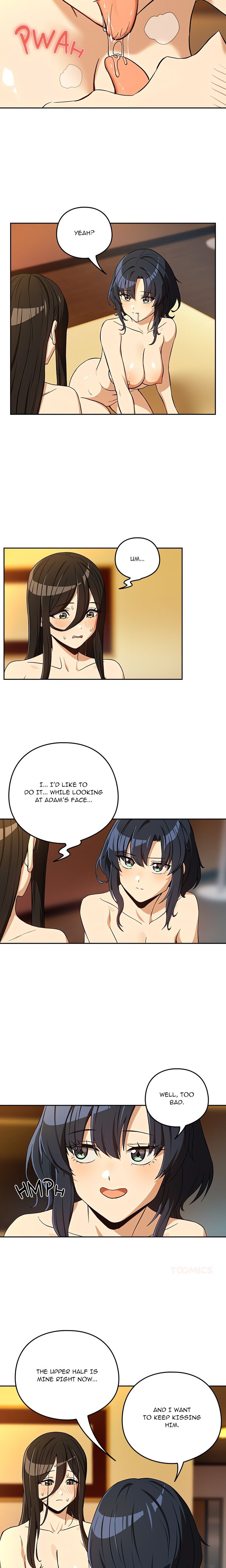 After Work Love Affairs Chapter 97 - Page 8 in English