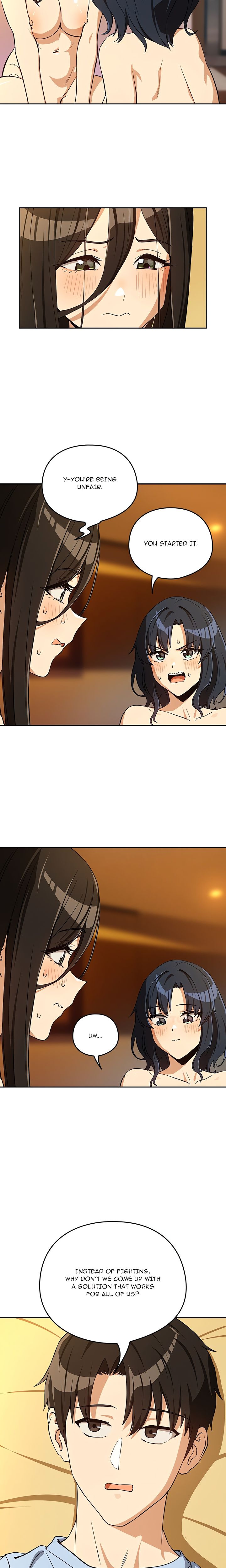 After Work Love Affairs Chapter 97 - Page 9 in English
