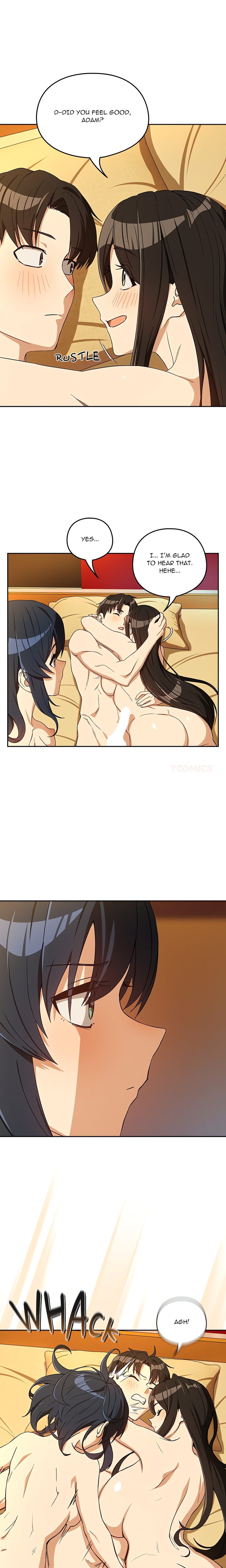 After Work Love Affairs Chapter 98 - Page 10 in English