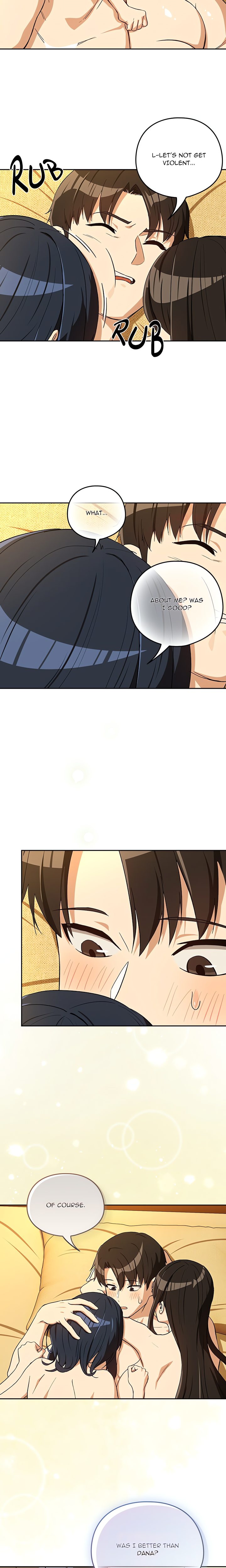 After Work Love Affairs Chapter 98 - Page 11 in English