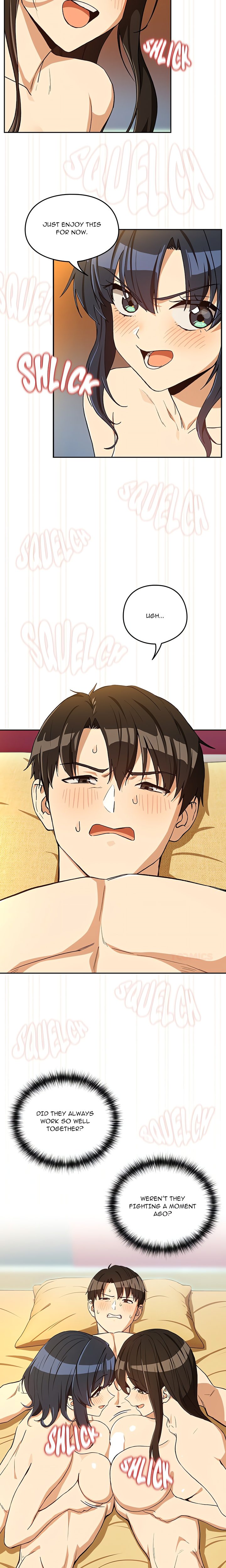 After Work Love Affairs Chapter 98 - Page 4 in English