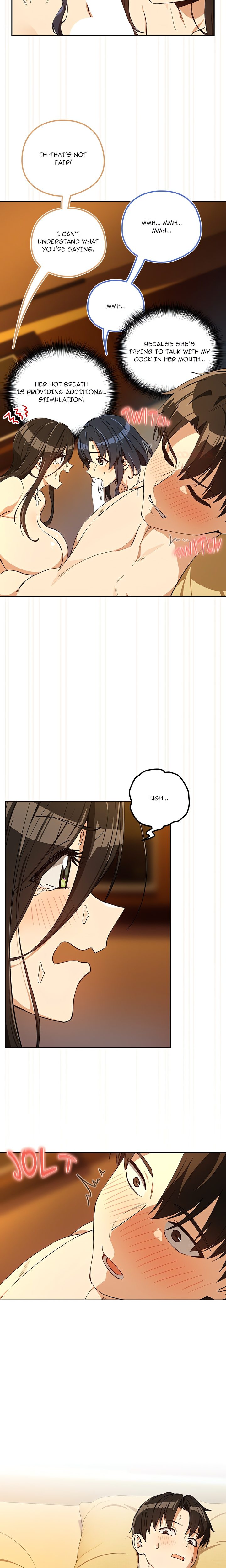 After Work Love Affairs Chapter 98 - Page 6 in English
