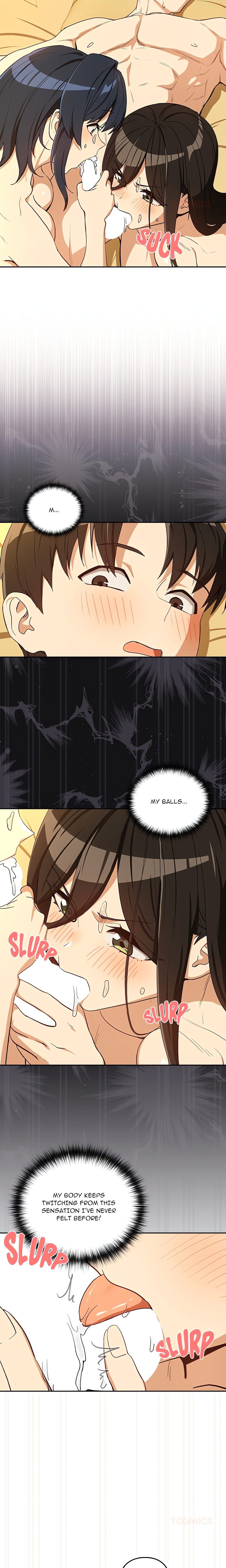 After Work Love Affairs Chapter 98 - Page 7 in English