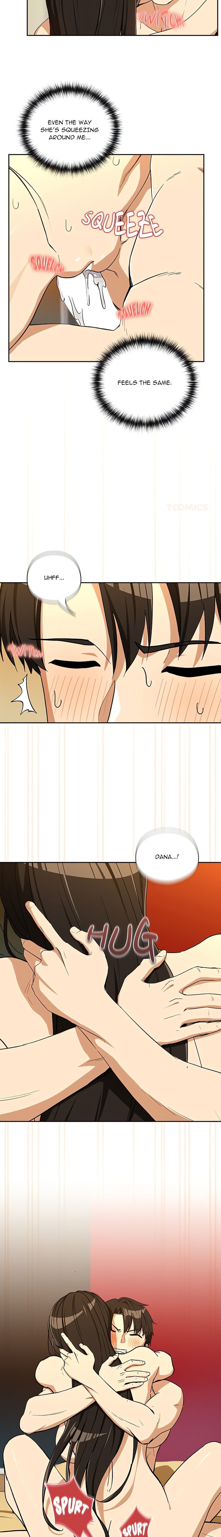 After Work Love Affairs Chapter 99 - Page 11 in English