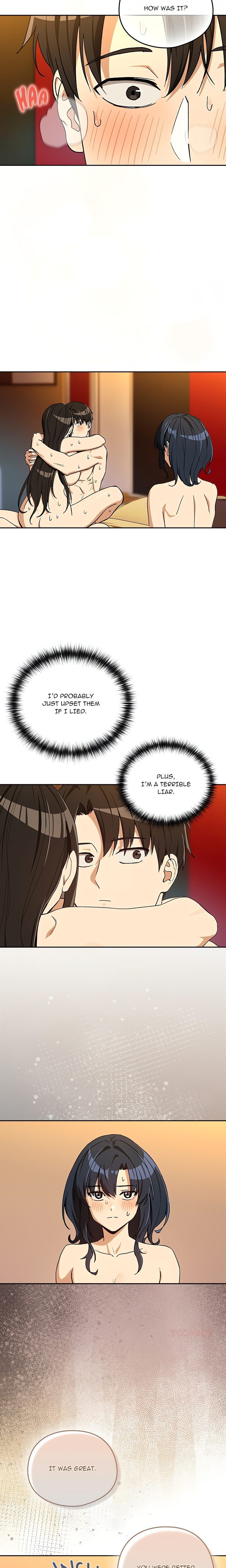 After Work Love Affairs Chapter 99 - Page 13 in English