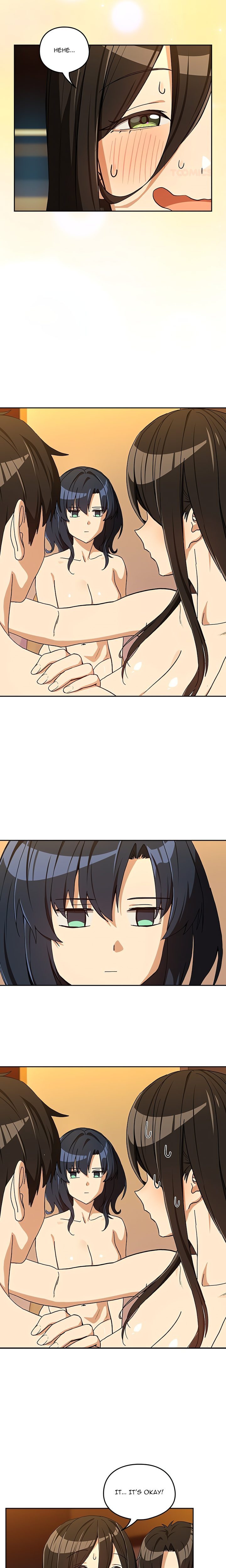 After Work Love Affairs Chapter 99 - Page 15 in English