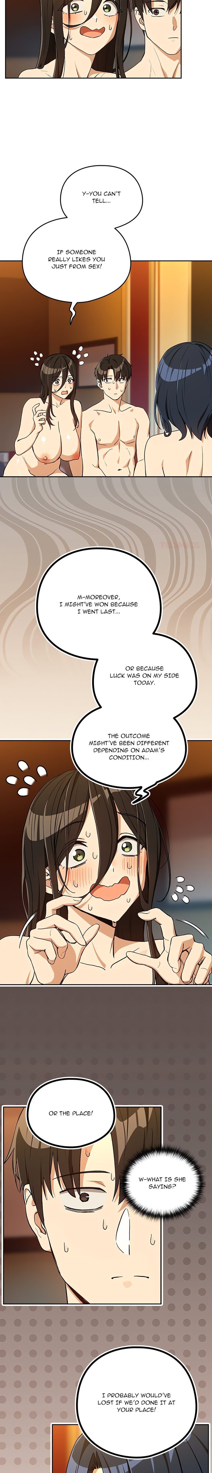 After Work Love Affairs Chapter 99 - Page 16 in English