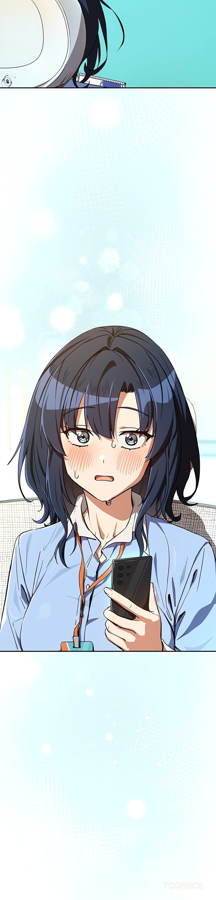 After Work Love Affairs Chapter 99 - Page 22 in English