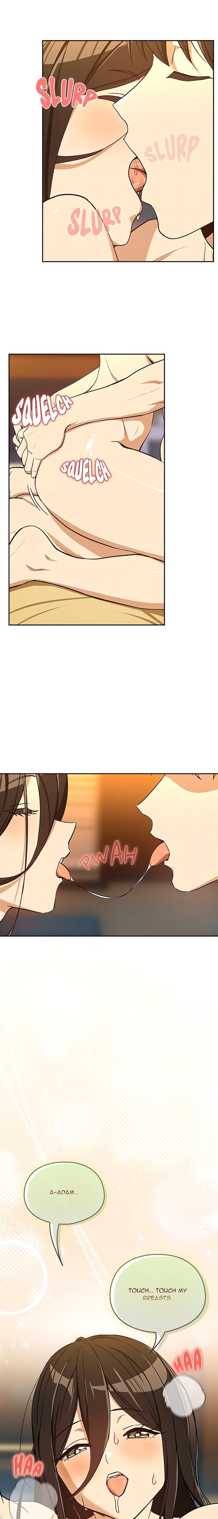 After Work Love Affairs Chapter 99 - Page 9 in English