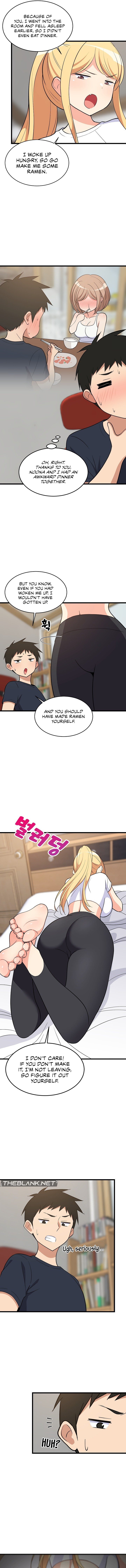 College Grades Skyrocketing Chapter 10 - Page 5 in English