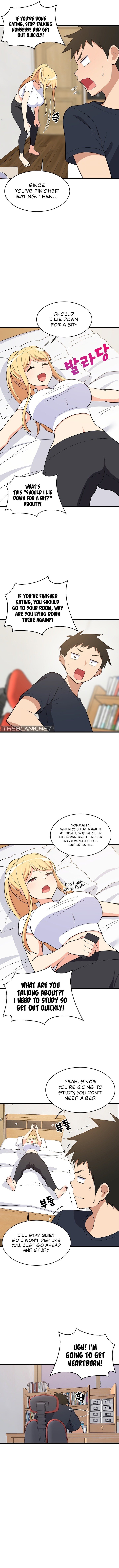 College Grades Skyrocketing Chapter 10 - Page 8 in English