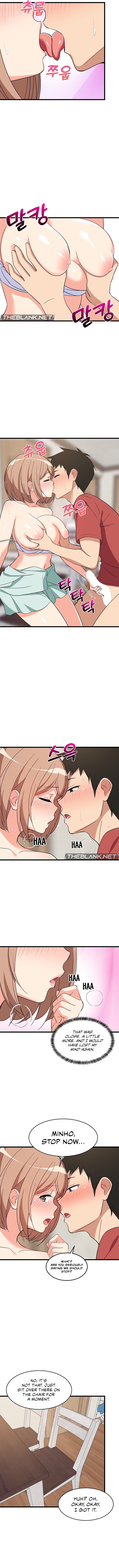 College Grades Skyrocketing Chapter 12 - Page 6 in English