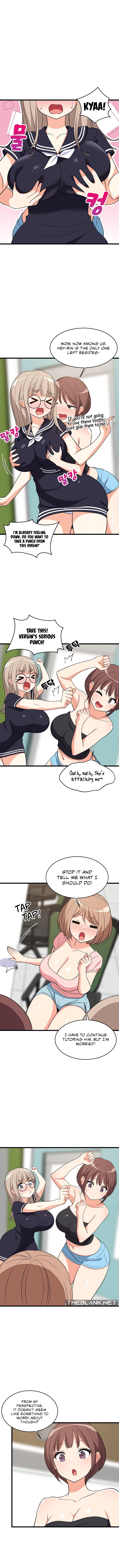 College Grades Skyrocketing Chapter 15 - Page 5 in English
