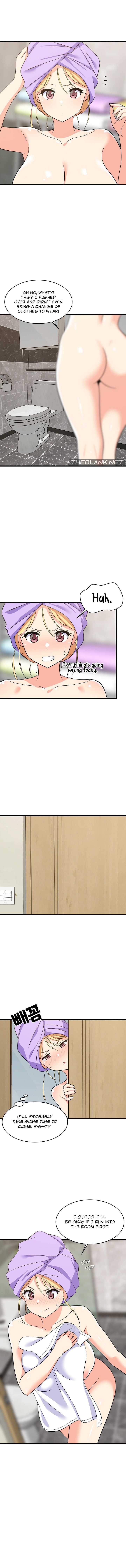 College Grades Skyrocketing Chapter 16 - Page 10 in English