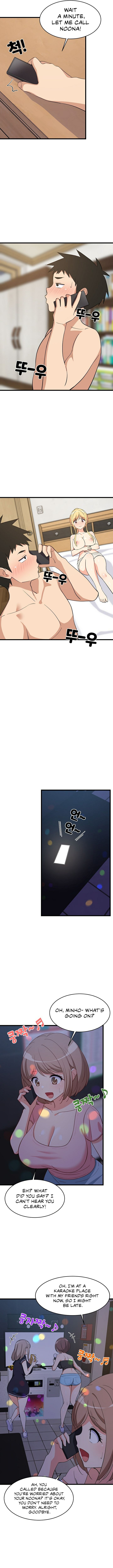 College Grades Skyrocketing Chapter 19 - Page 6 in English