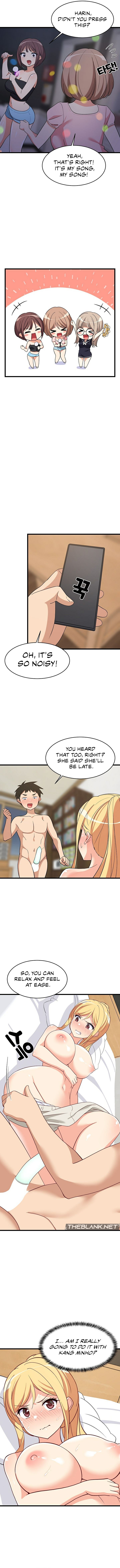 College Grades Skyrocketing Chapter 19 - Page 7 in English