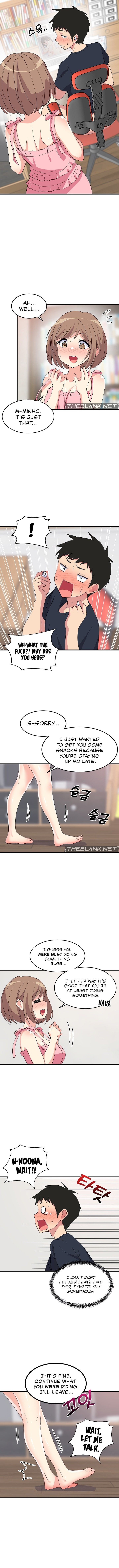 College Grades Skyrocketing Chapter 2 - Page 14 in English