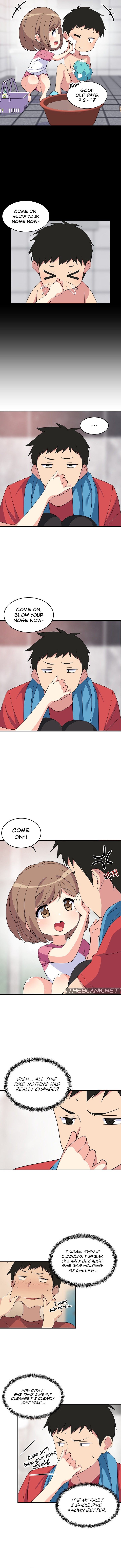 College Grades Skyrocketing Chapter 2 - Page 3 in English
