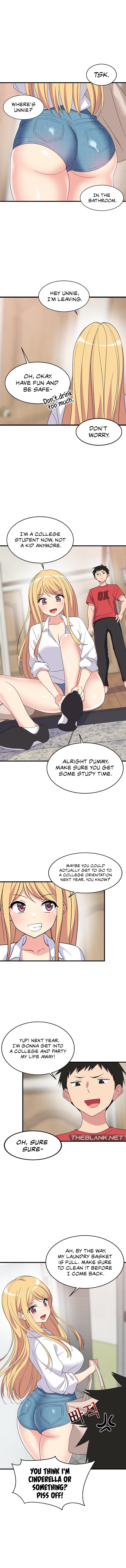 College Grades Skyrocketing Chapter 2 - Page 7 in English