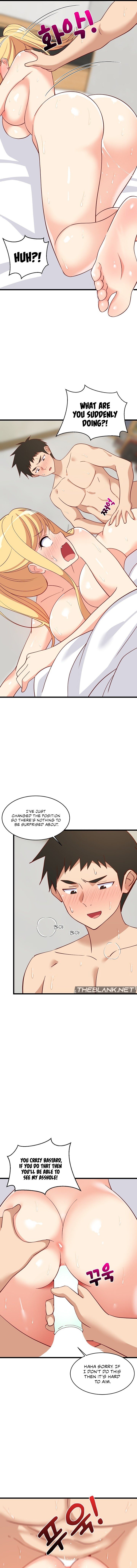 College Grades Skyrocketing Chapter 20 - Page 8 in English