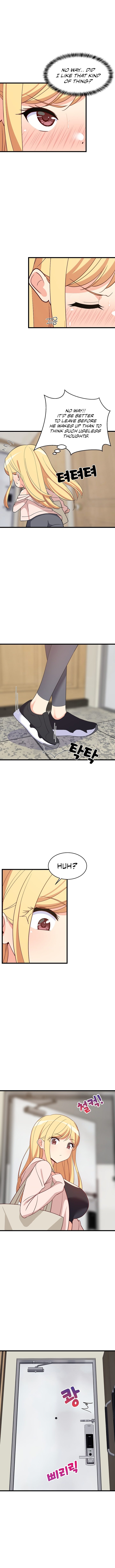 College Grades Skyrocketing Chapter 21 - Page 5 in English