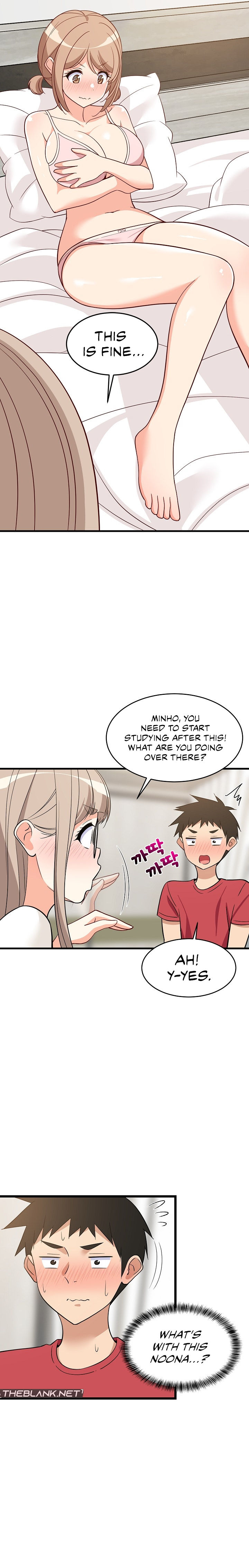 College Grades Skyrocketing Chapter 23 - Page 15 in English