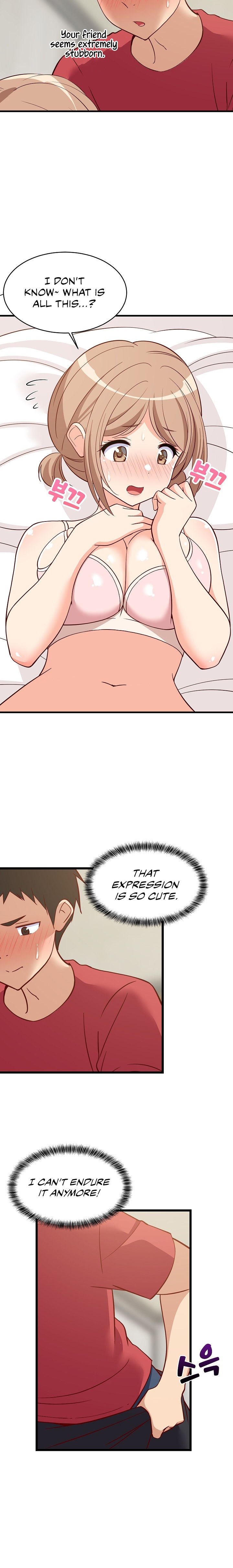 College Grades Skyrocketing Chapter 23 - Page 18 in English