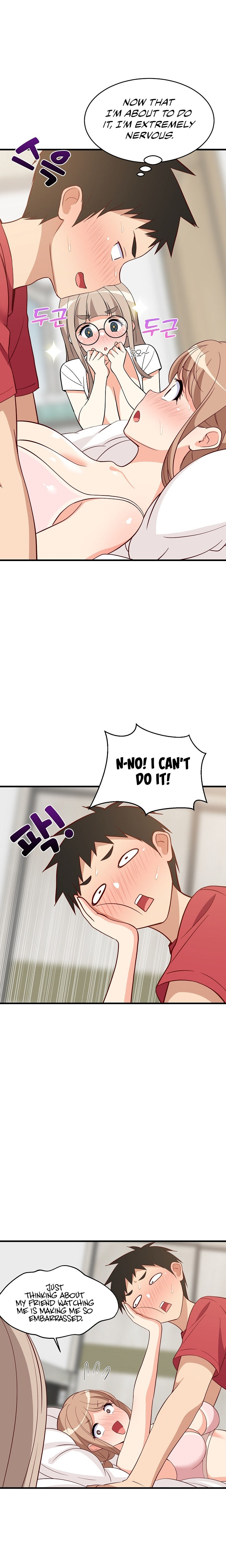 College Grades Skyrocketing Chapter 23 - Page 20 in English