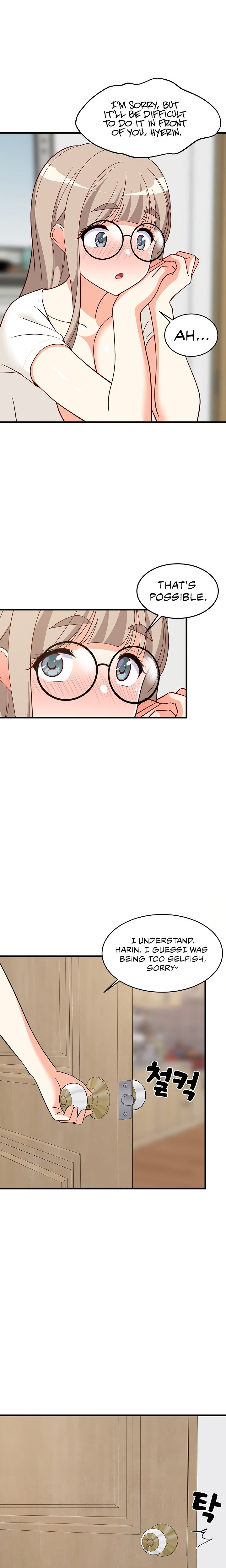 College Grades Skyrocketing Chapter 23 - Page 21 in English