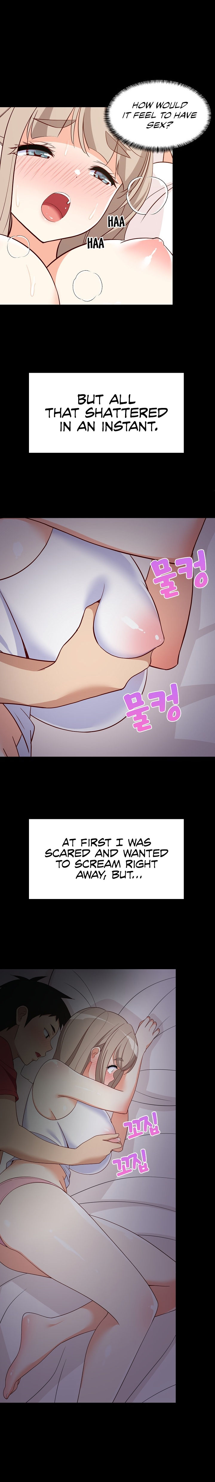 College Grades Skyrocketing Chapter 23 - Page 8 in English