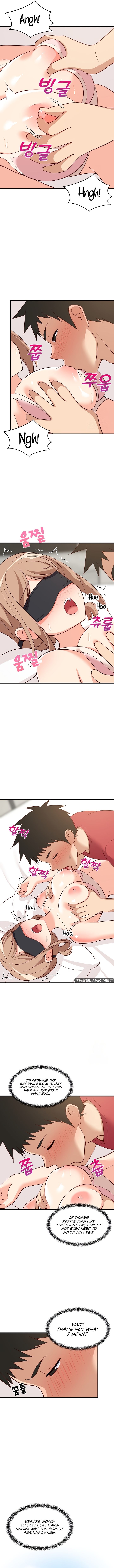 College Grades Skyrocketing Chapter 24 - Page 3 in English