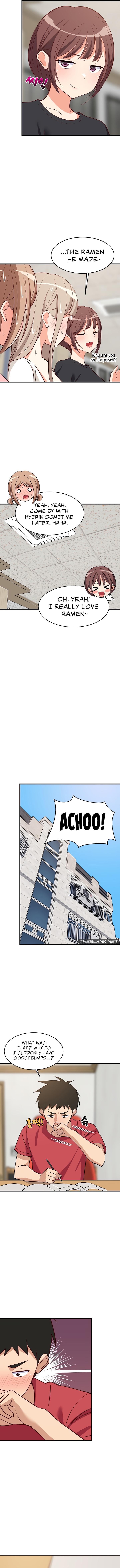 College Grades Skyrocketing Chapter 26 - Page 11 in English