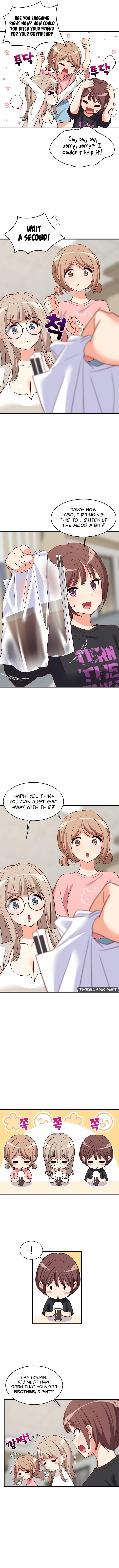 College Grades Skyrocketing Chapter 26 - Page 7 in English