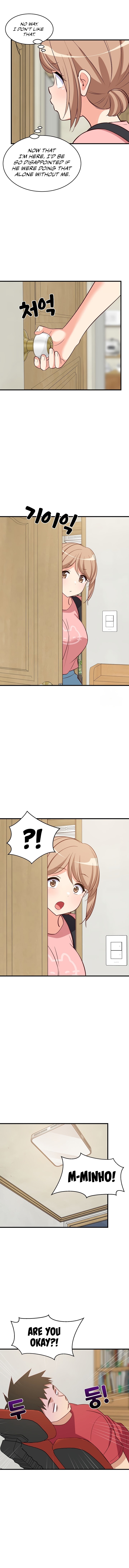 College Grades Skyrocketing Chapter 27 - Page 8 in English