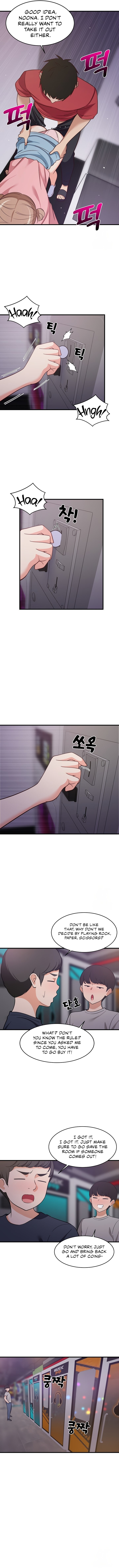 College Grades Skyrocketing Chapter 28 - Page 10 in English