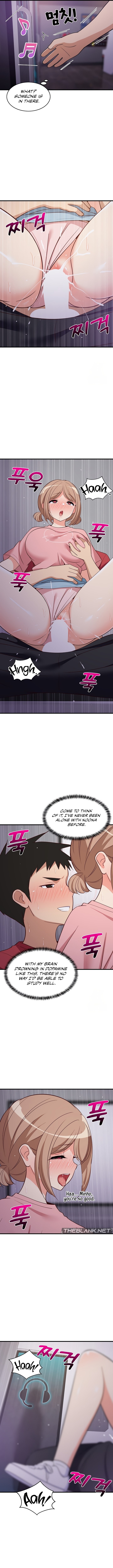 College Grades Skyrocketing Chapter 28 - Page 12 in English