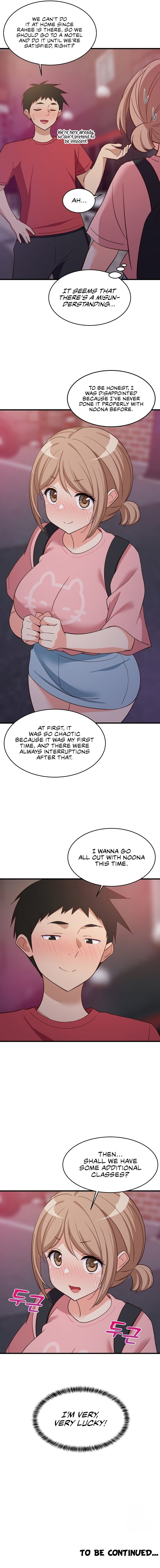 College Grades Skyrocketing Chapter 29 - Page 12 in English