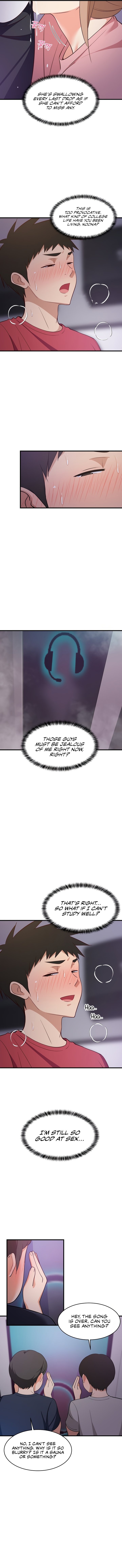 College Grades Skyrocketing Chapter 29 - Page 6 in English