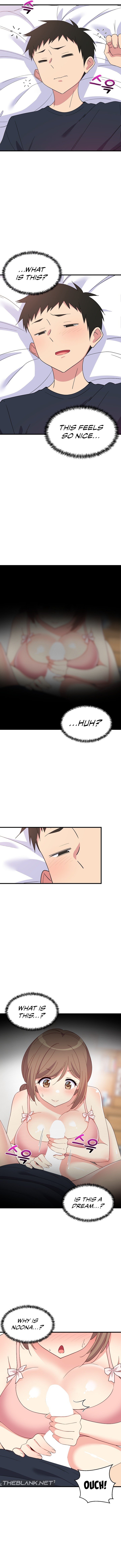 College Grades Skyrocketing Chapter 3 - Page 11 in English