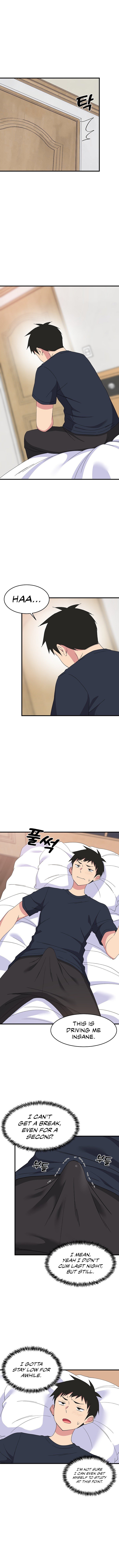 College Grades Skyrocketing Chapter 3 - Page 9 in English