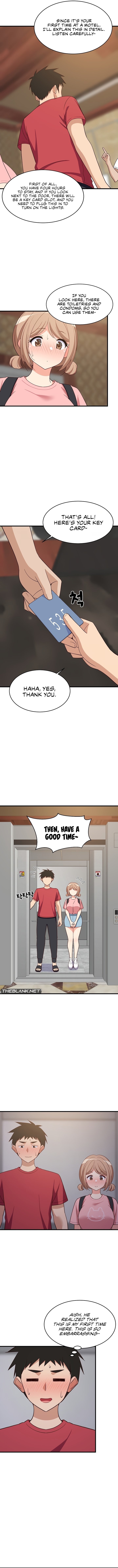 College Grades Skyrocketing Chapter 30 - Page 6 in English