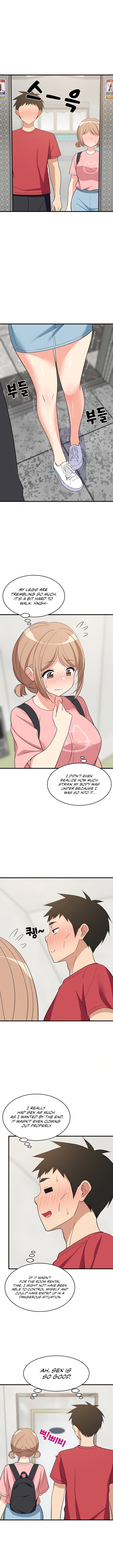 College Grades Skyrocketing Chapter 33 - Page 12 in English